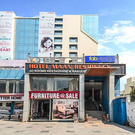 Hotel Maan Residency Satellite Road Ahmedabad Exterior foto