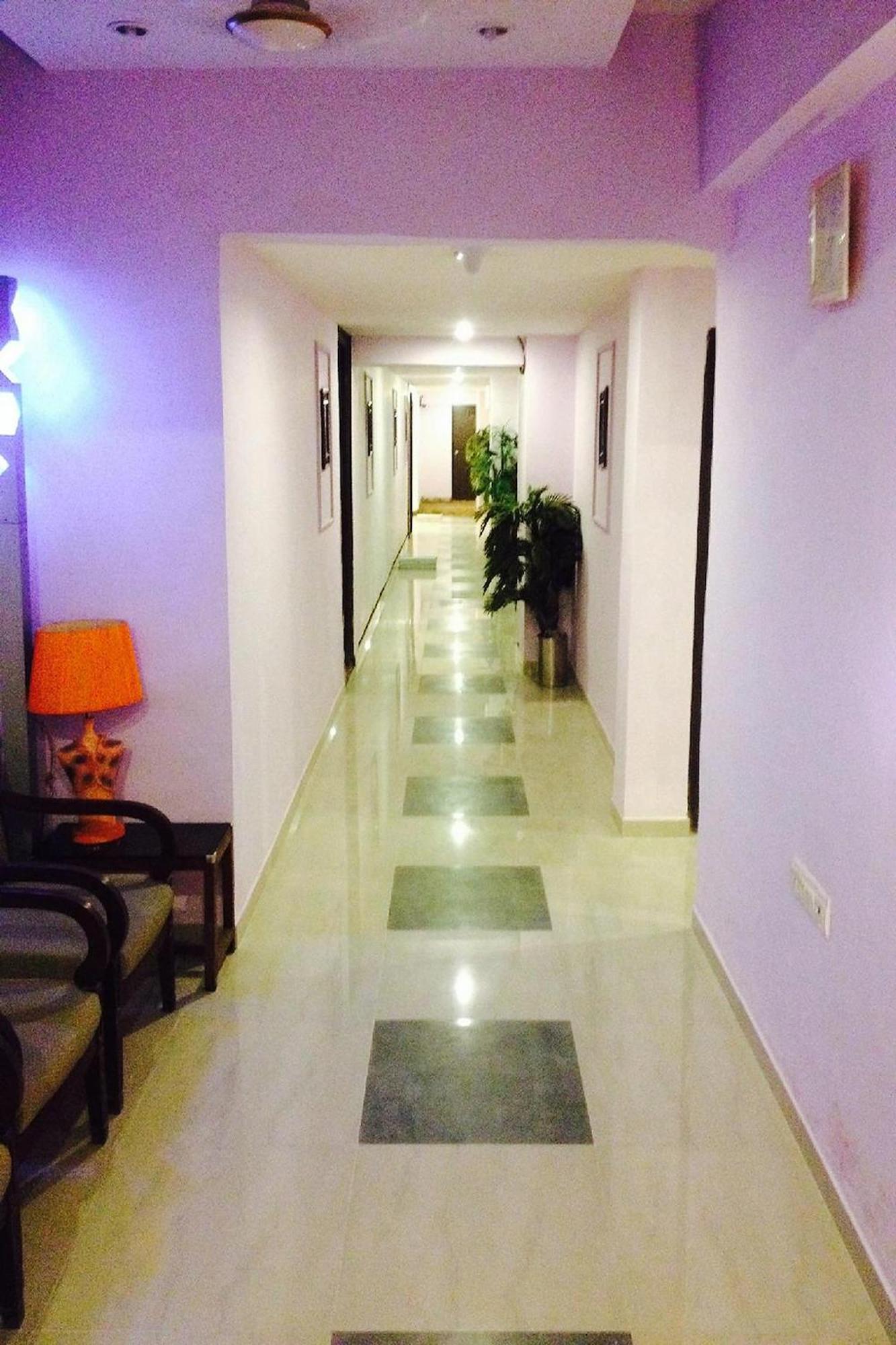 Hotel Maan Residency Satellite Road Ahmedabad Exterior foto