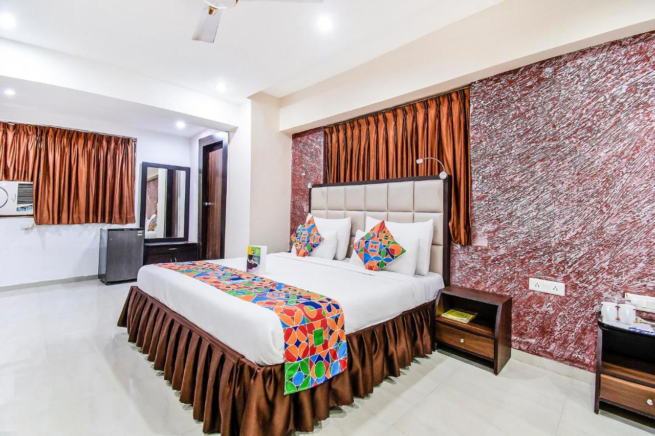 Hotel Maan Residency Satellite Road Ahmedabad Exterior foto