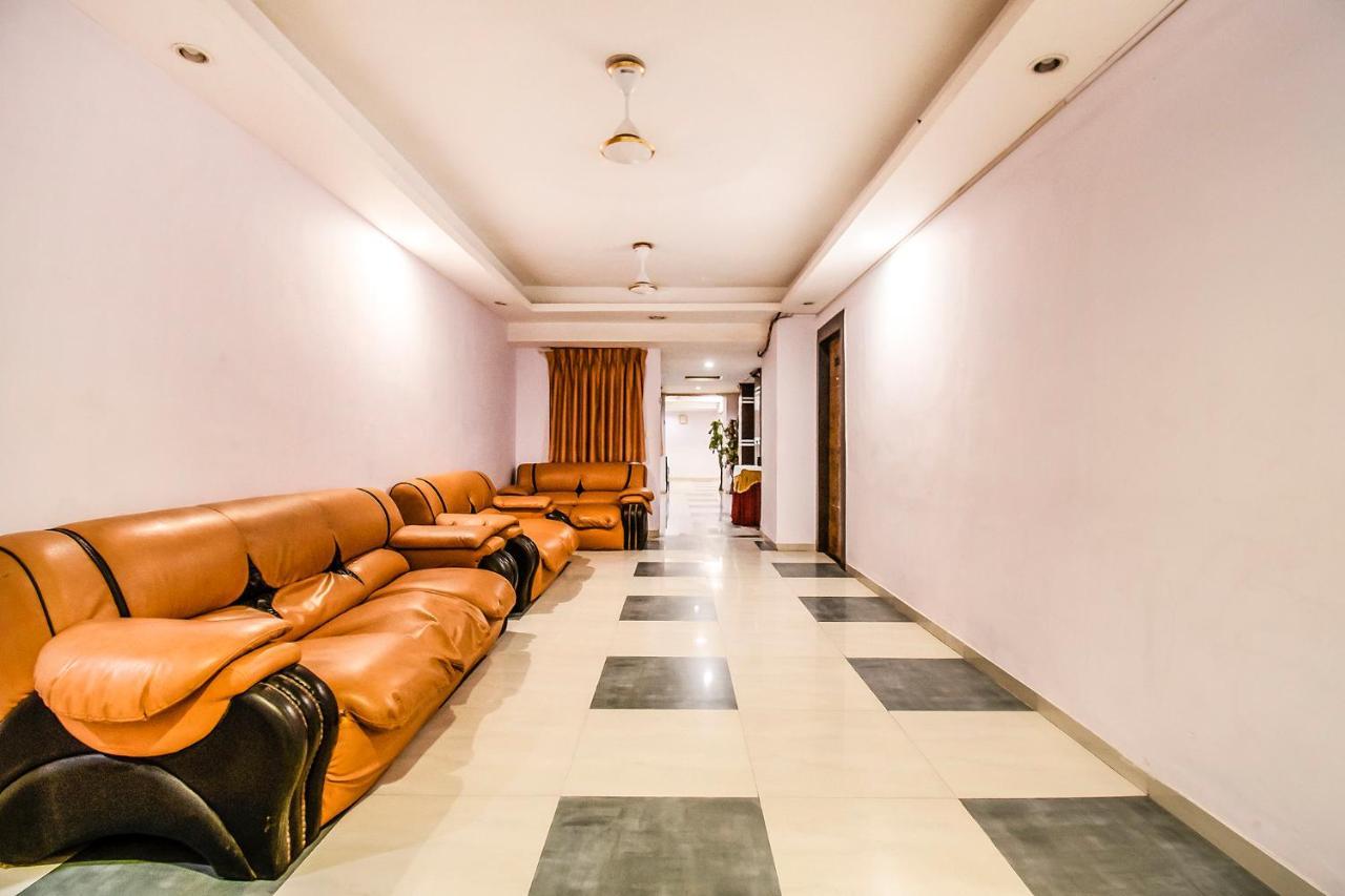 Hotel Maan Residency Satellite Road Ahmedabad Exterior foto