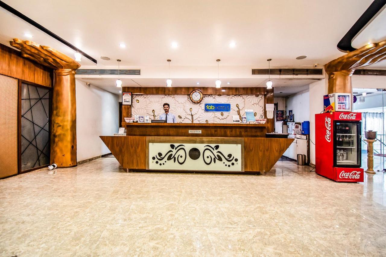 Hotel Maan Residency Satellite Road Ahmedabad Exterior foto